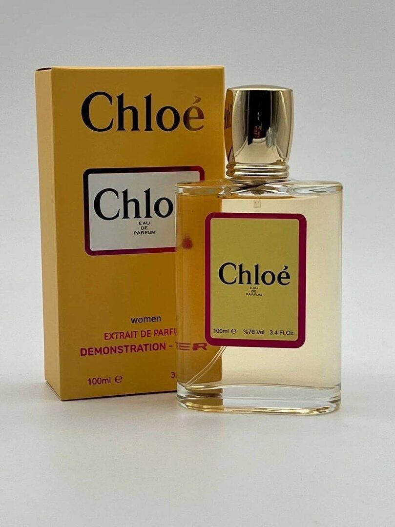 Кликните для увеличения изображения Тестер Chloé Eau de Parfum Chloe Extrait de Parfum, 100ml