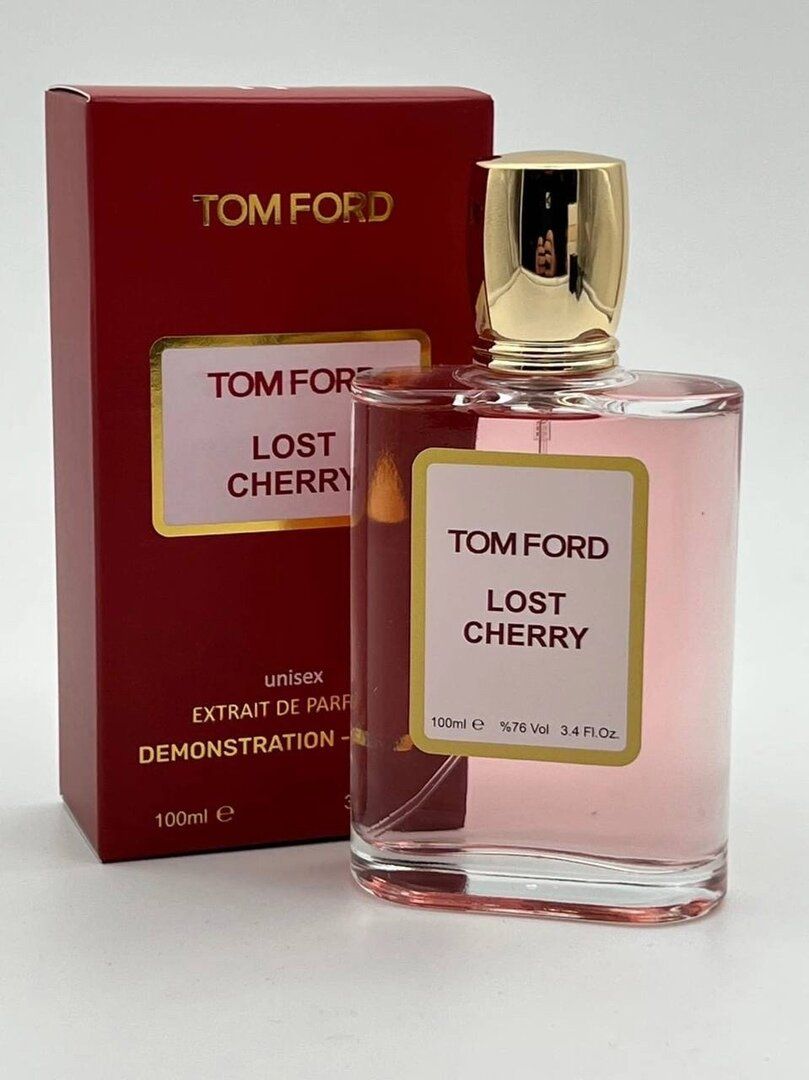 Кликните для увеличения изображения Тестер Tom Ford Lost Cherry Extrait de Parfum, 100ml