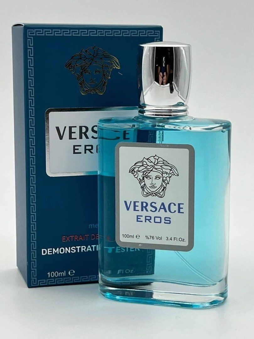 Кликните для увеличения изображения Тестер Versace Eros Extrait de Parfum, 100ml