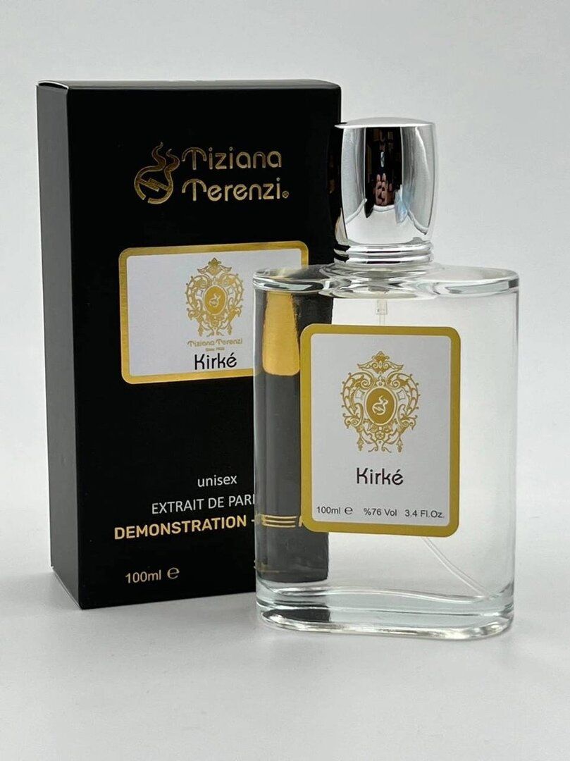 Кликните для увеличения изображения Тестер Tiziana Terenzi Kirke Extrait de Parfum, 100ml