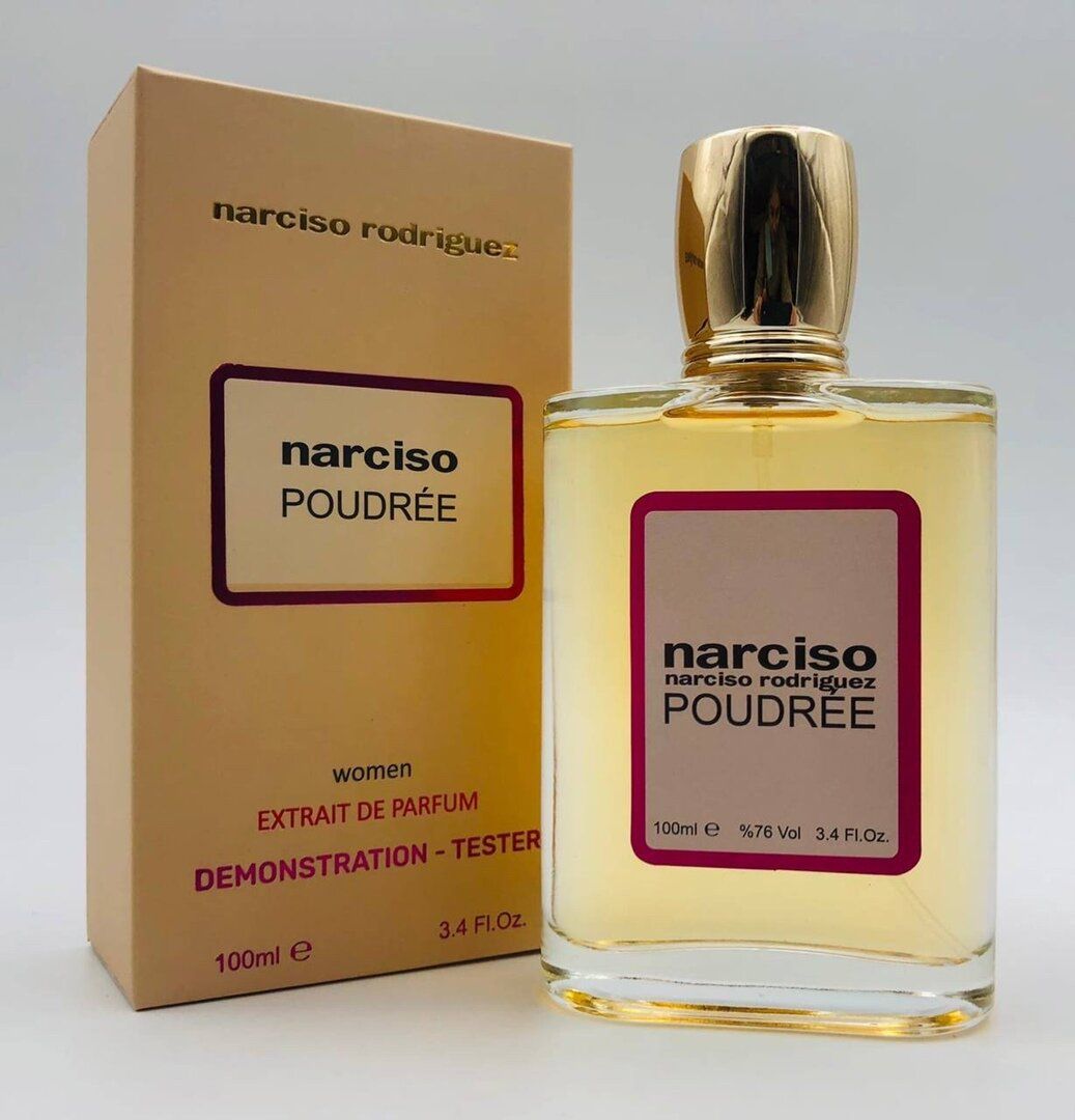 Тестер Narciso Rodriguez Narciso Poudree de Parfum, 100ml