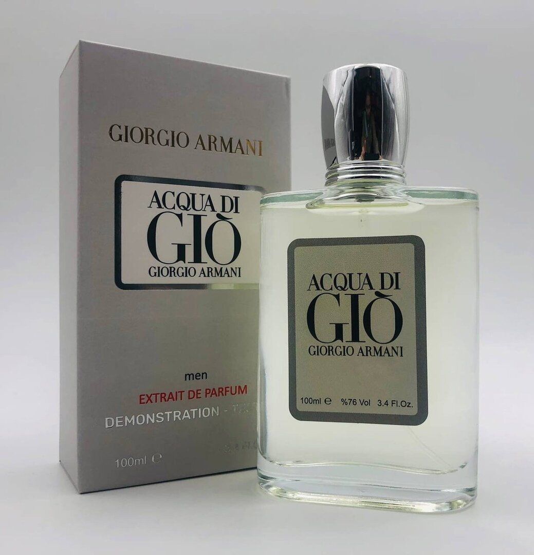 Кликните для увеличения изображения Тестер Giorgio Armani Acqua Di Gio Extrait de Parfum, 100ml