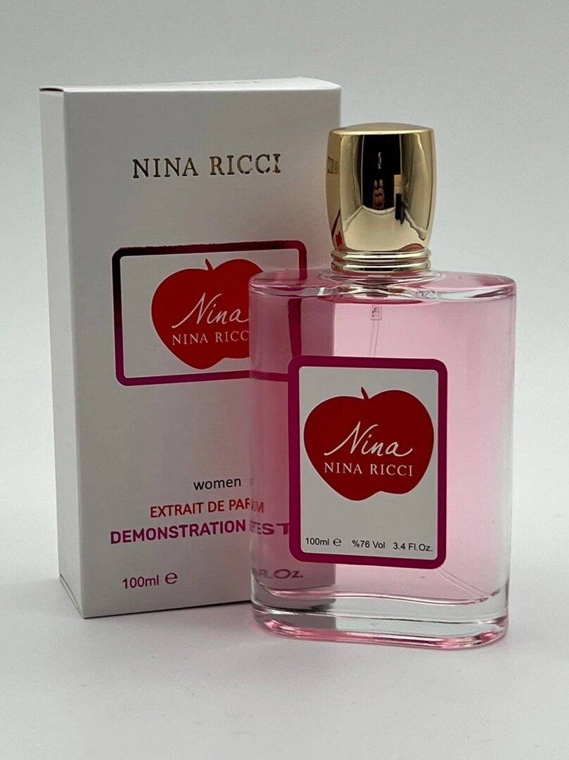 Кликните для увеличения изображения Тестер Nina Ricci Nina Extrait de Parfum, 100ml