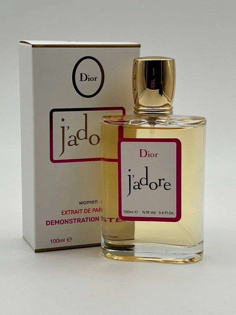 Кликните для увеличения изображения Тестер Christian Dior Jadore Extrait de Parfum, 100ml