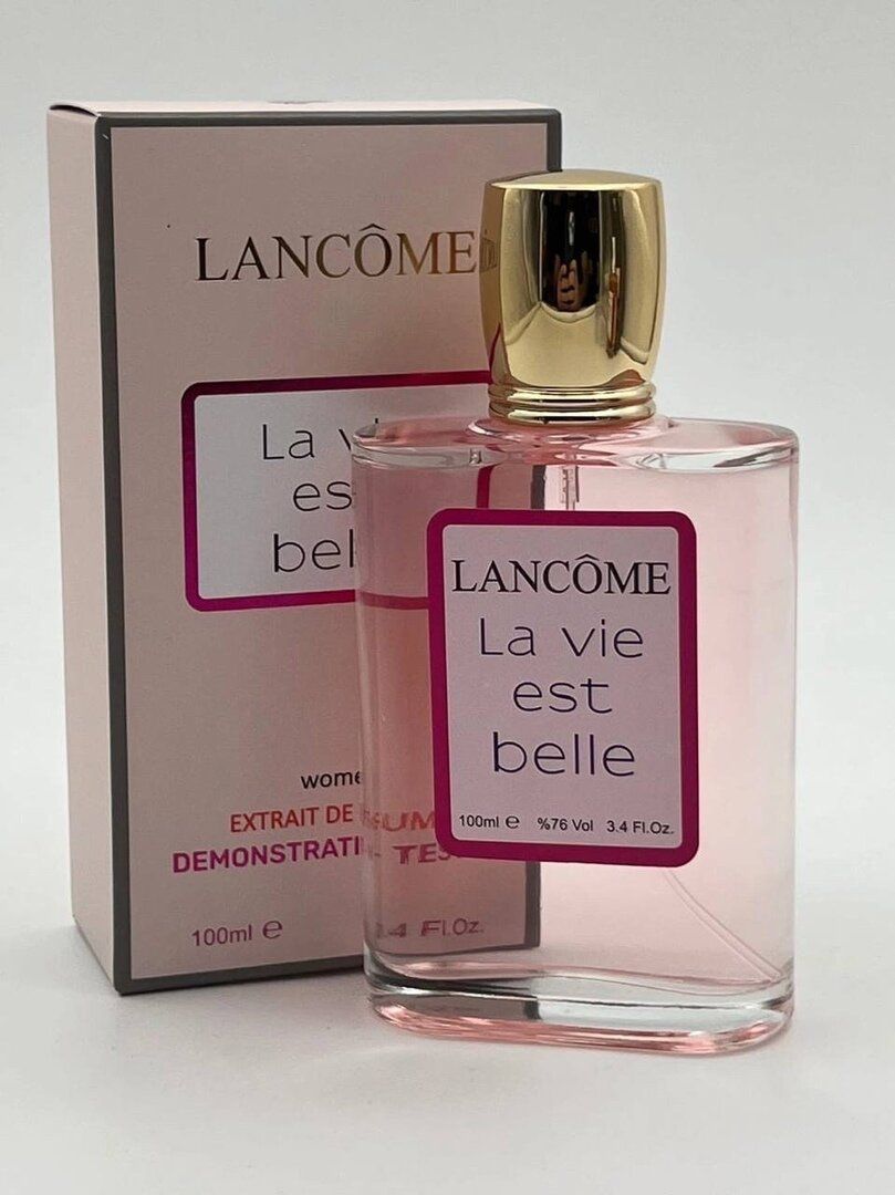 Кликните для увеличения изображения Тестер Lancome La Vie Est Belle Extrait de Parfum, 100 ml