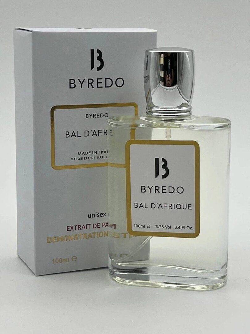 Кликните для увеличения изображения Тестер Byredo Bal D'afrique Extrait de Parfum, 100 ml