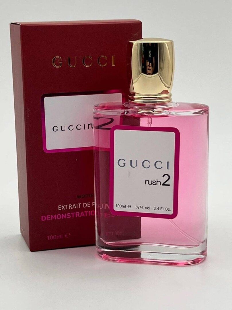Кликните для увеличения изображения Тестер Gucci Rush 2 Extrait de Parfum, 100 ml