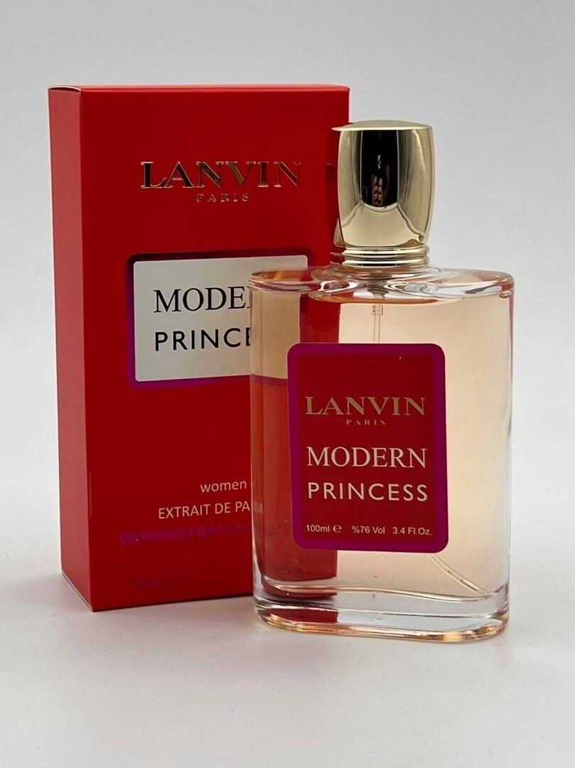Кликните для увеличения изображения Тестер Lanvin Modern Princess Extrait de Parfum, 100 ml