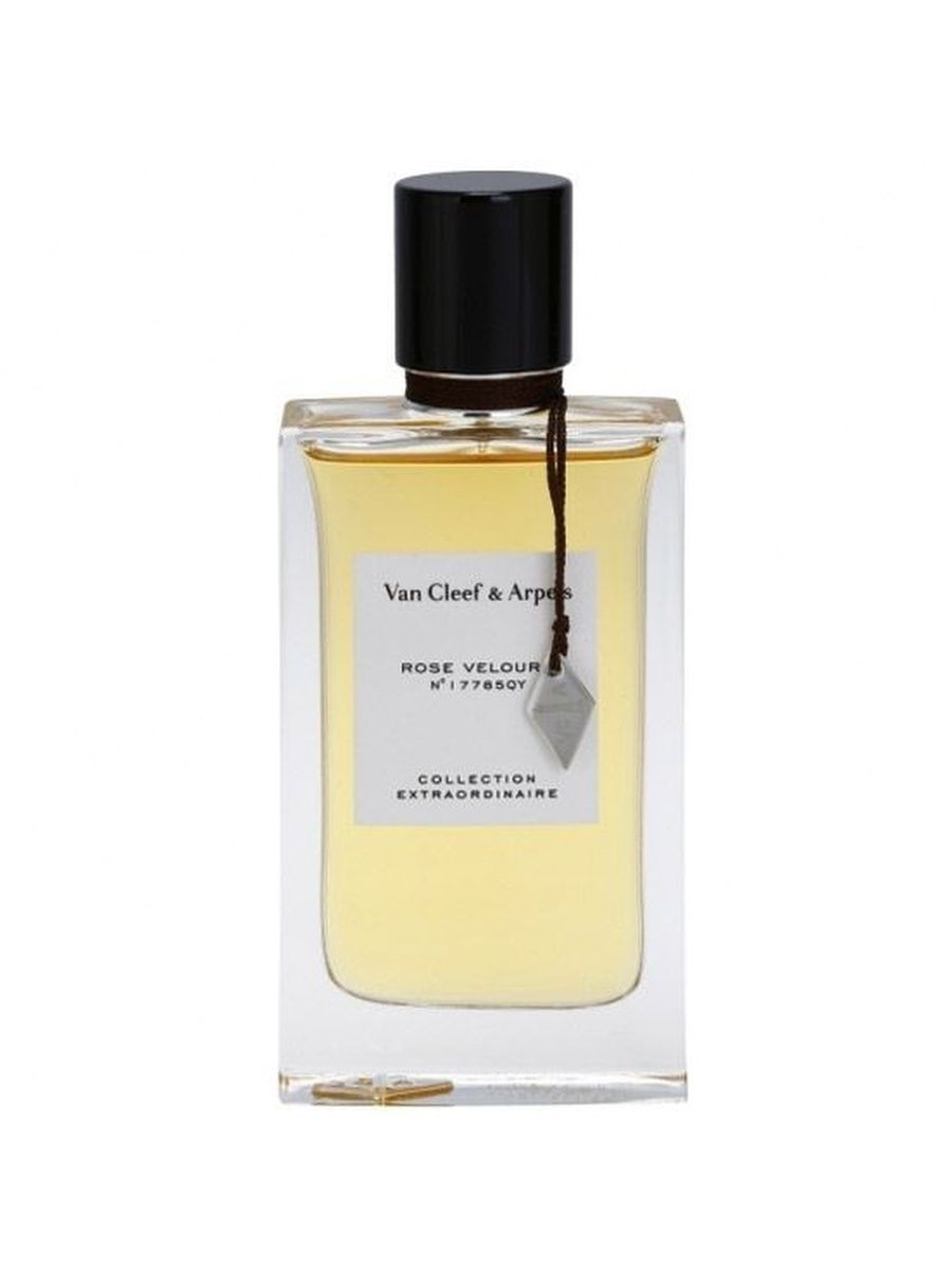 Кликните для увеличения изображения Парфюмерная вода Van Cleef And Arpels Rose Velours, 75 ml (унисекс)