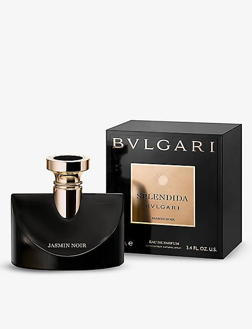 Кликните для увеличения изображения Парфюмерная вода Bvlgari Splendida Jasmin Noir, 100ml (ЛЮКС)
