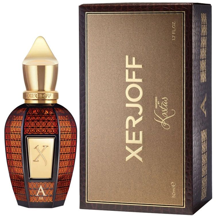 Кликните для увеличения изображения Парфюмерная вода Xerjoff Alexandria III By Kostas, 100 ml
