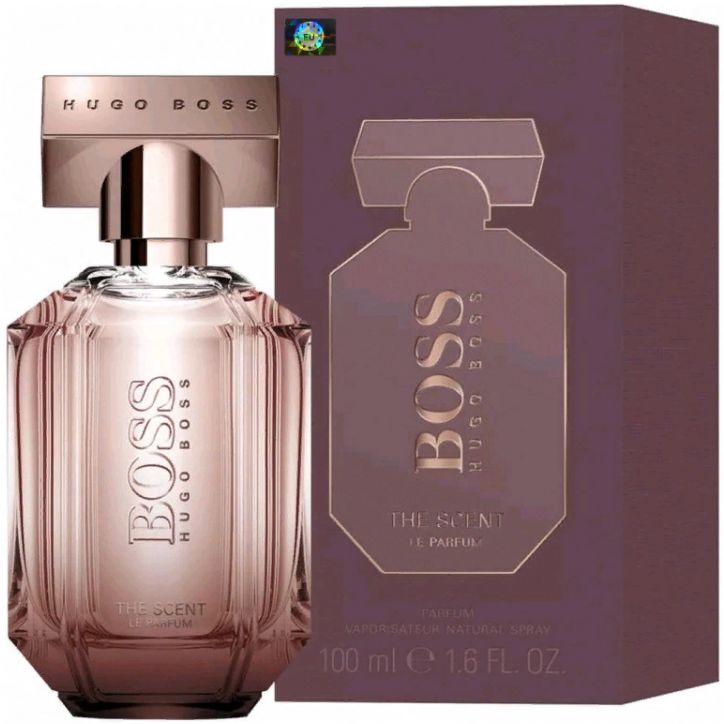 Кликните для увеличения изображения Парфюмерная вода Hugo Boss The Scent Le Parfum for Her, 80 ml (ЛЮКС)