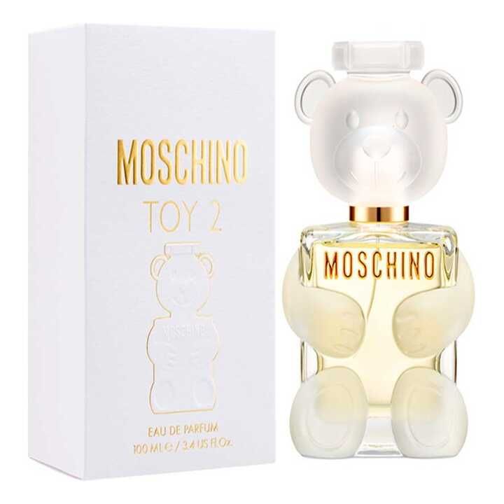Кликните для увеличения изображения Парфюмерная вода Moschino Toy 2, 100 ml