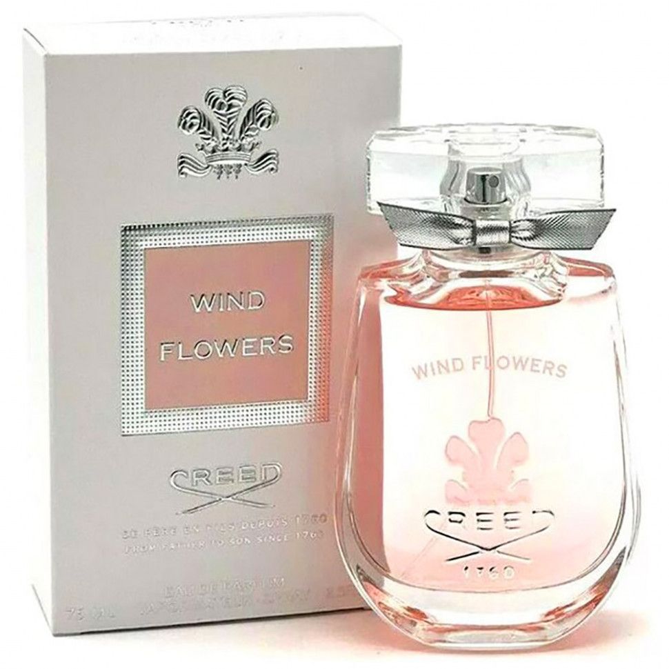 Кликните для увеличения изображения Парфюмерная вода Creed Wind Flowers, 75 ml
