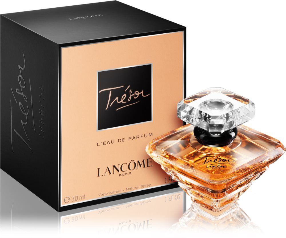 Кликните для увеличения изображения Парфюмерная вода Lancome Tresor L'Eau De Parfum , 100ml