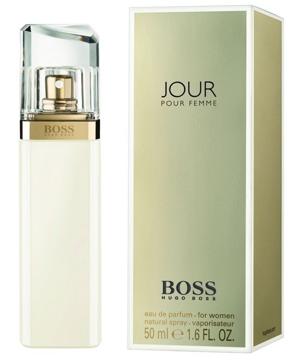 Кликните для увеличения изображения Парфюмерная вода Hugo Boss Jour pour femme 75ml