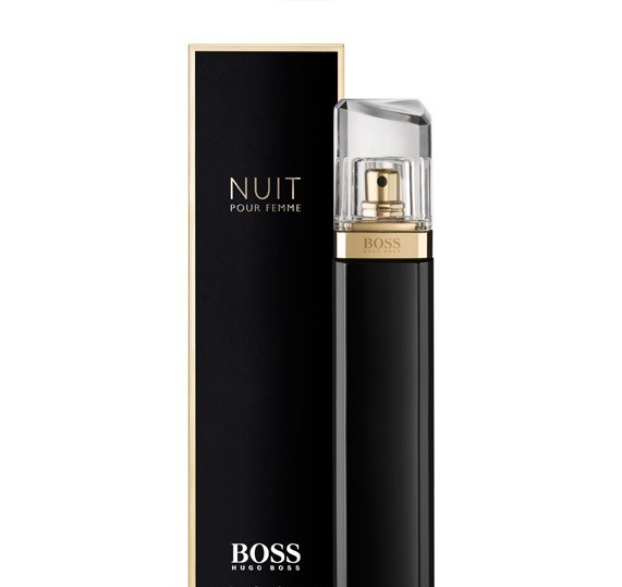 Кликните для увеличения изображения Парфюмерная вода Hugo Boss Nuit Pour Femme, 75 ml