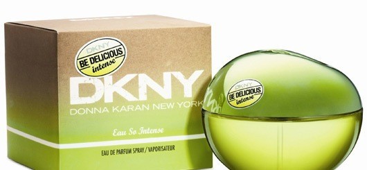 Кликните для увеличения изображения Парфюмерная вода Donna Karan - DKNY Be Delicious Eau so Intense 100ml