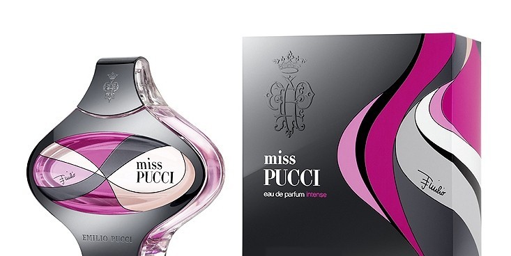 Кликните для увеличения изображения Парфюмерная вода Emilio Pucci - miss Pucci intense edp 75ml