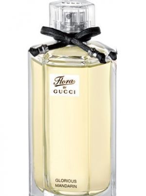 Кликните для увеличения изображения Туалетная вода Gucci Flora by Gucci Glorious Mandarin 100ml