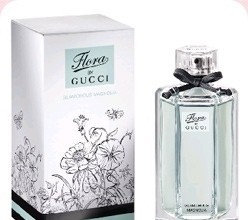 Кликните для увеличения изображения Туалетная вода Gucci Flora by Gucci Glamorous Magnolia 100ml