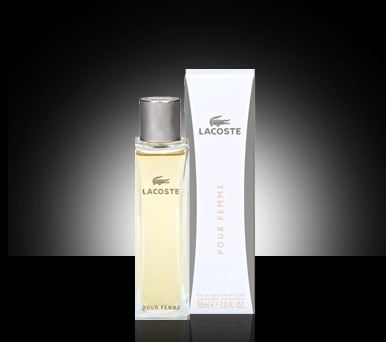 Кликните для увеличения изображения Туалетная вода Lacoste Pour Femme2012 edt 90ml