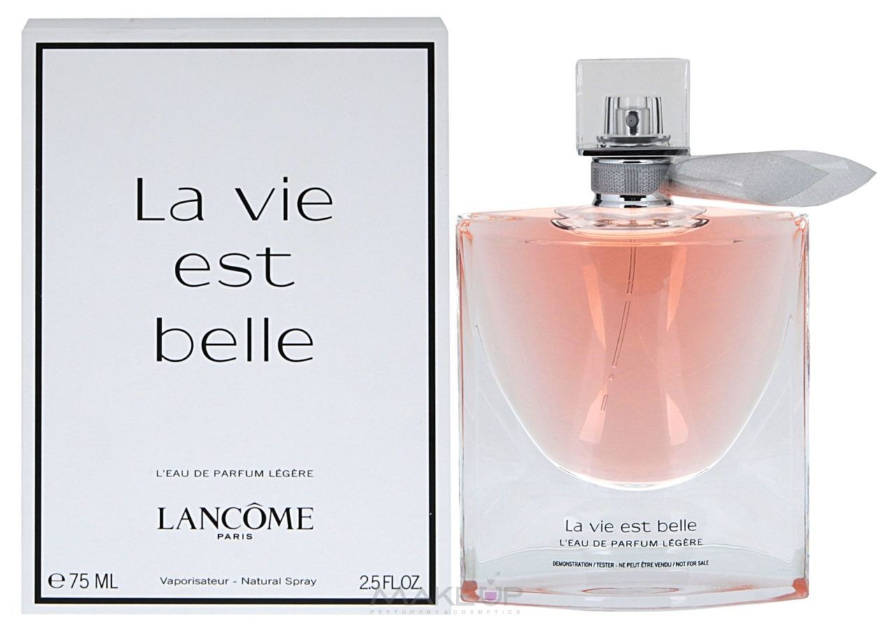 Кликните для увеличения изображения Парфюмерная вода Lancome La Vie Est Belle, 75ml