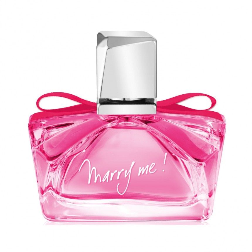 Кликните для увеличения изображения Парфюмерная вода Lanvin - Marry me! a la folie, 75ml