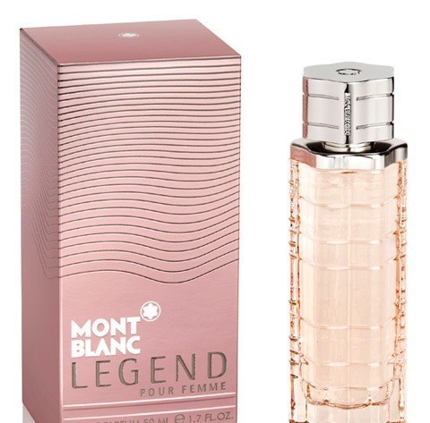 Кликните для увеличения изображения Парфюмерная вода Mont Blanc Legend Pour Femme 75ml