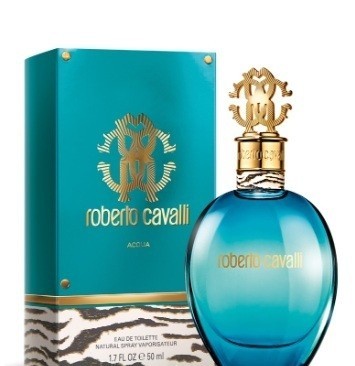 Кликните для увеличения изображения Туалетная вода Roberto Cavalli - Acqua 75ml