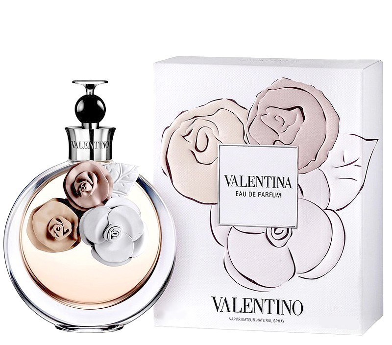 Кликните для увеличения изображения Парфюмерная вода Valentino Valentina, 80ml