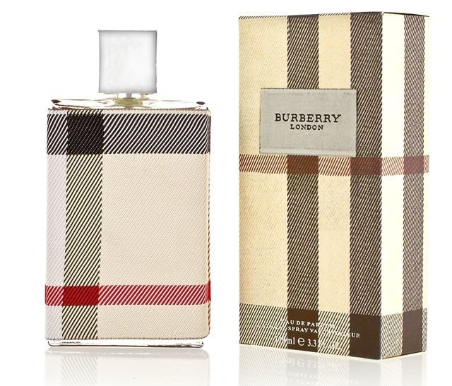 Кликните для увеличения изображения Парфюмерная вода Burberry London for Women, 100ml(ЛЮКС)